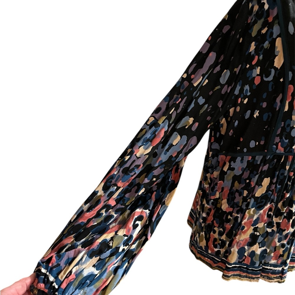 Multicolor Women's Top - Picture 4 of 7